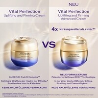 Shiseido Vital Perfection Uplifting and Firming Advanced Cream 50ml Refill