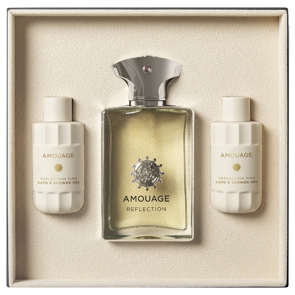 Amouage Reflection Man Gift of Kings Set