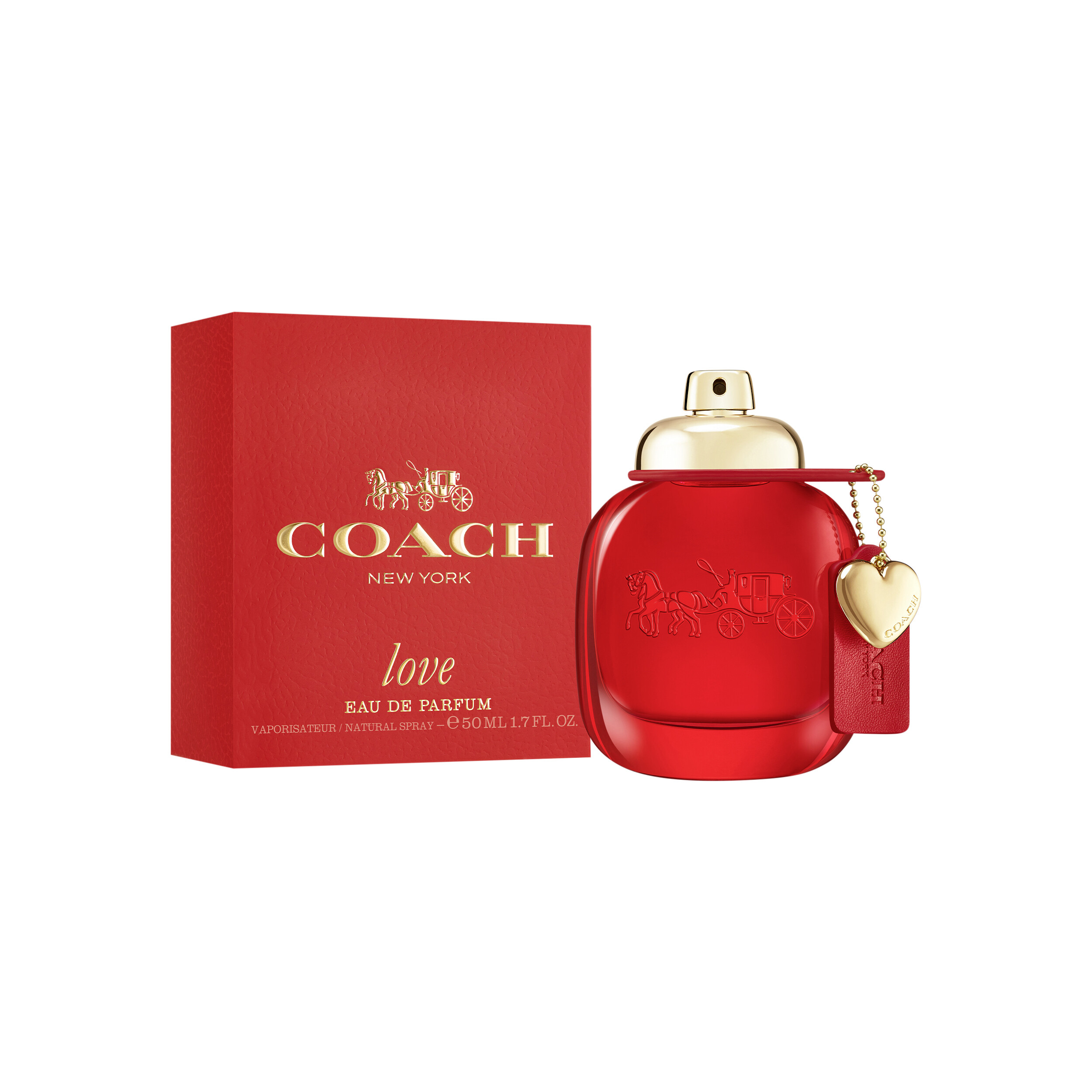 Coach Love EDP 50ml