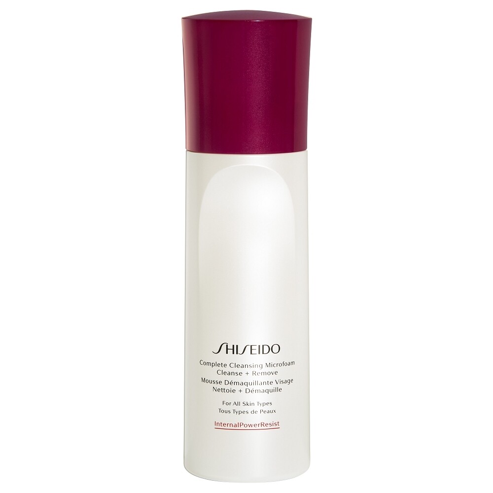 Shiseido Complete Cleansing Microfoam Shiseido Complete Cleansing Microfoam