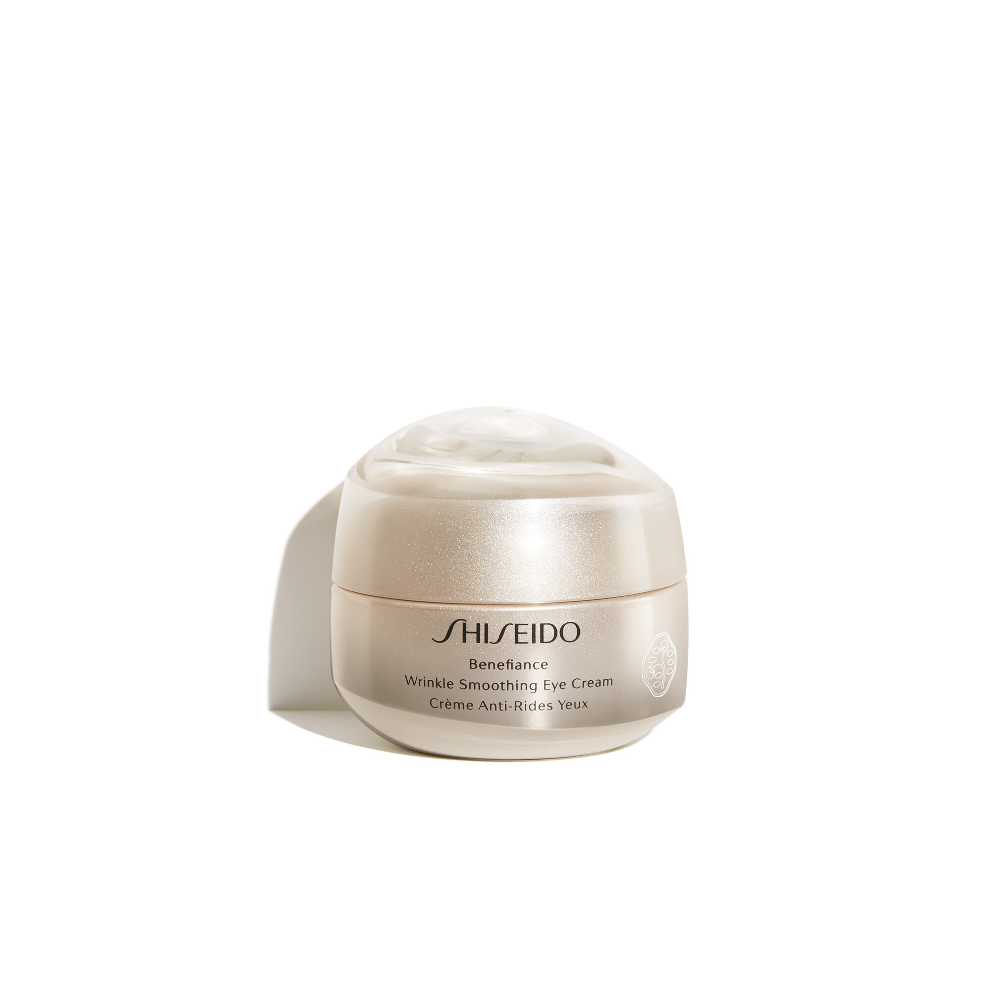 Gesichtspflege Shiseido Benefiance Wrinkle Smoothing Eye Cream 15ml kaufen