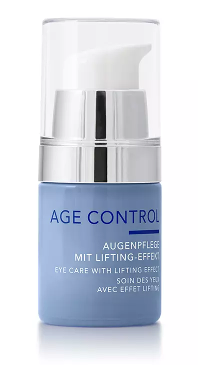 Charlotte Meentzen Age Control Augenpflege mit Lifting-Effekt Charlotte Meentzen Age Control Augenpflege mit Lifting-Effekt