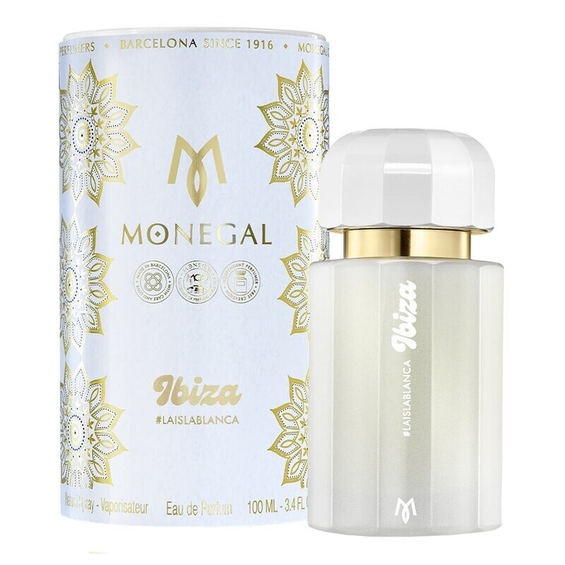 Ramon Monegal Ibiza La Isla Blanca EDP