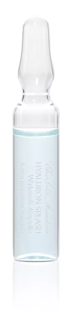 Charlotte Meentzen Wirkstoff-Ampullen Hyaluron Splash Charlotte Meentzen Wirkstoff-Ampullen Hyaluron Splash
