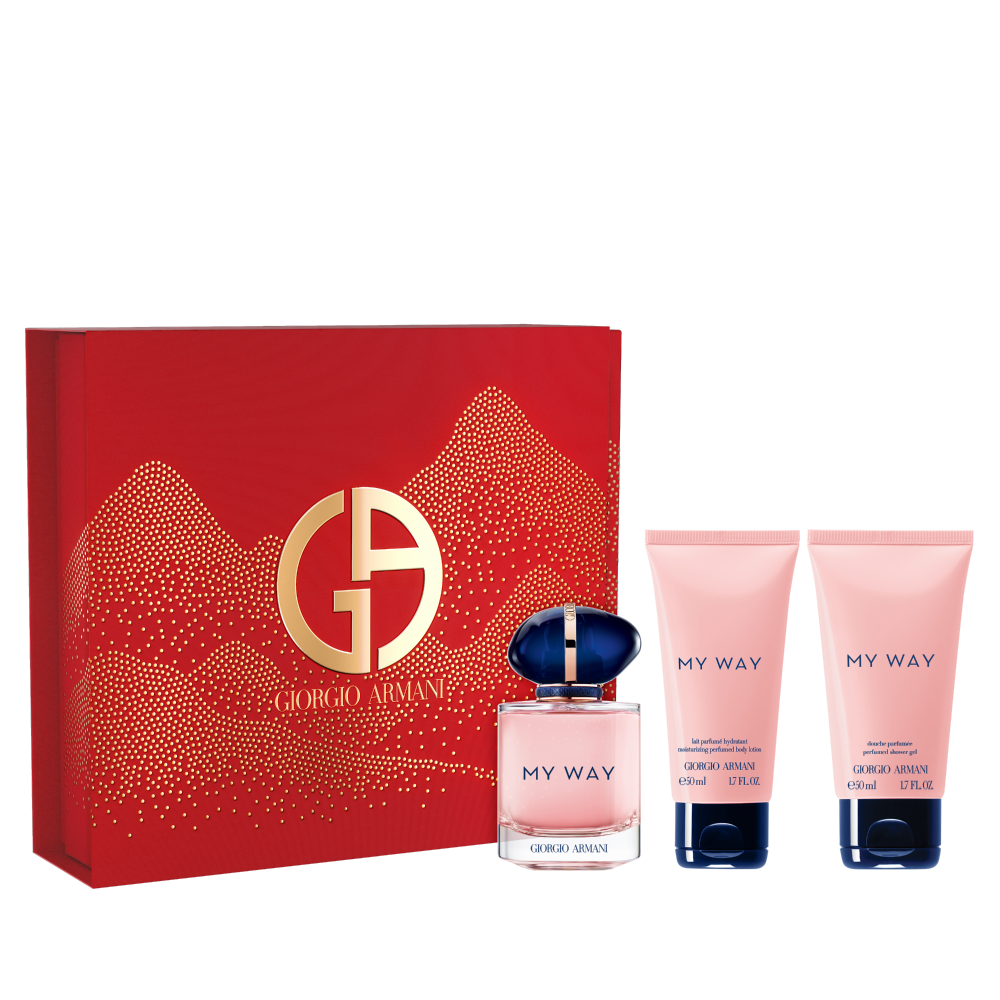 Giorgio Armani My Way EDP Set Giorgio Armani My Way EDP Set
