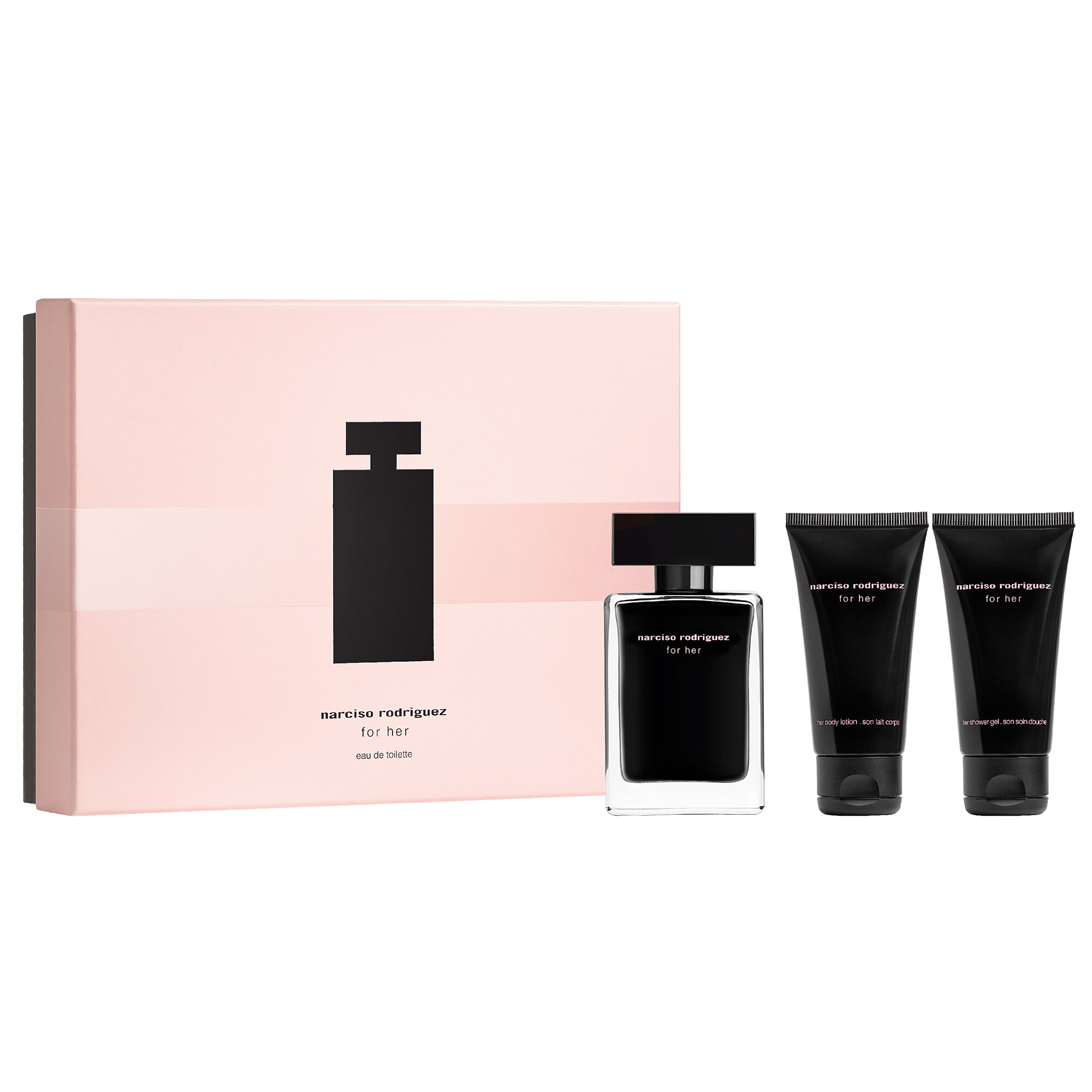 Narciso Rodriguez for her EDT Set