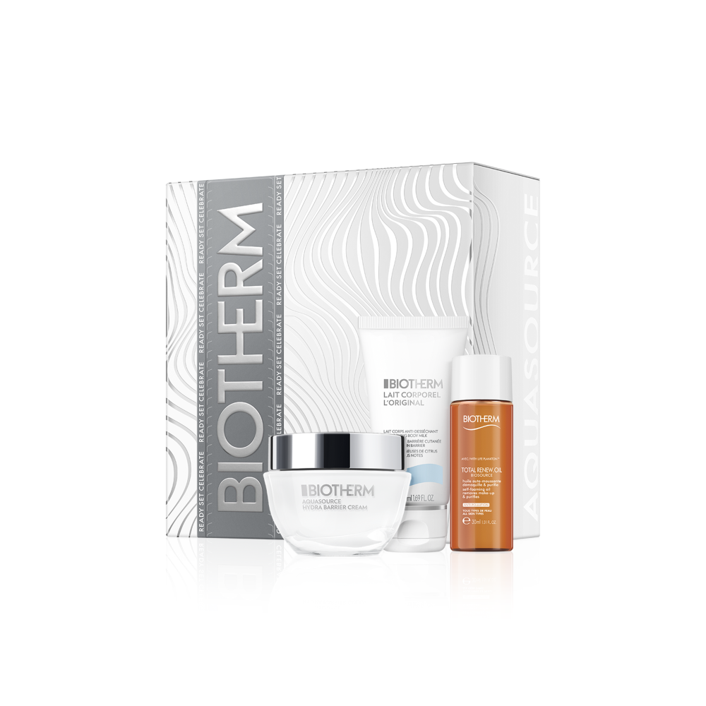Biotherm Aquasource Hydra Barrier Set