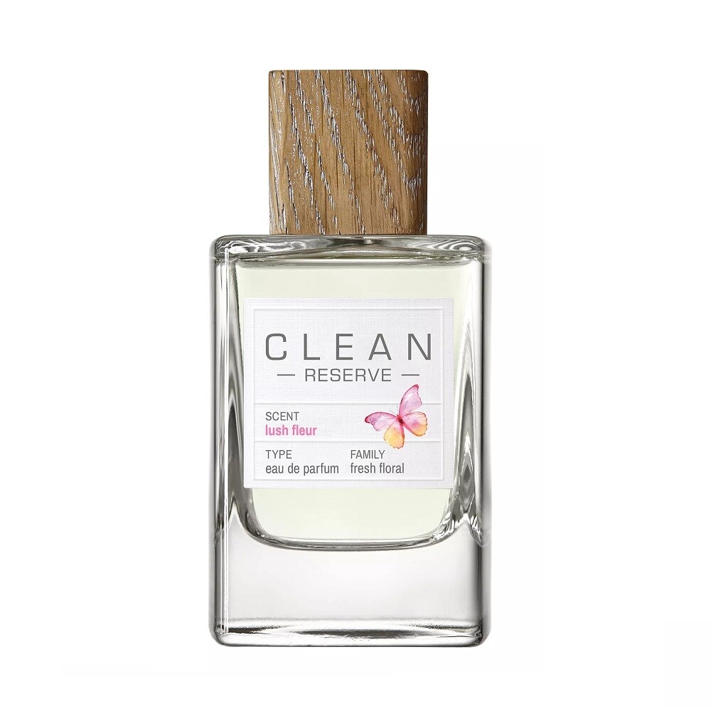 Luxus Parfum CLEAN Reserve Lush Fleur Butterfly Edition 100ml Thiemann Luxus Parfum CLEAN Reserve Lush Fleur Butterfly Edition 100ml Thiemann