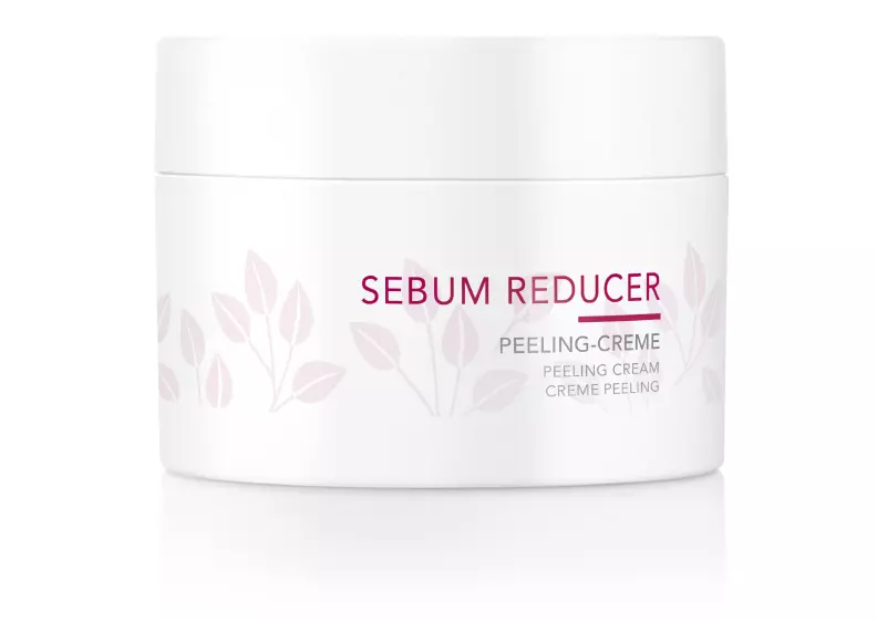 Charlotte Meentzen Sebum Reducer Peeling-Creme Charlotte Meentzen Sebum Reducer Peeling-Creme
