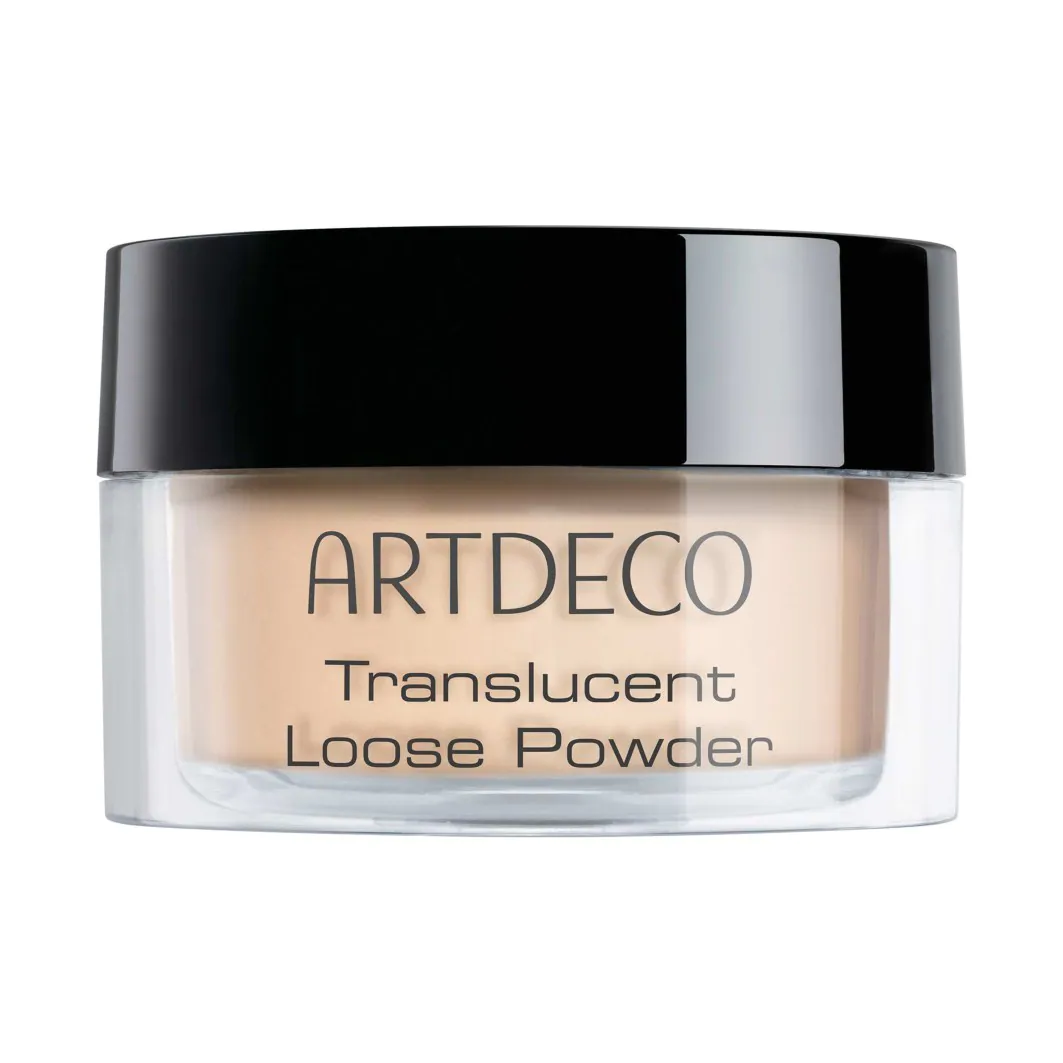 Artdeco Translucent Loose Powder 2 Translucent Light Artdeco Translucent Loose Powder 2 Translucent Light