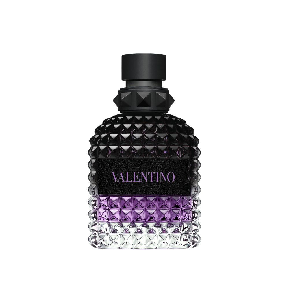 Valentino Born In Roma Uomo Purple EDT 50ml