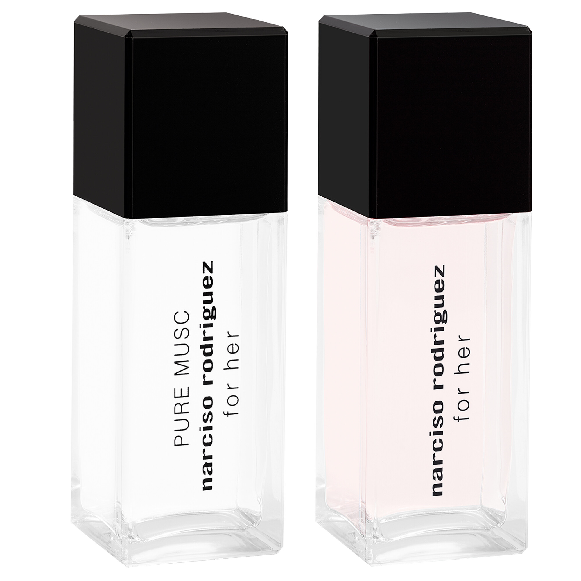 Parfum-Sets Narciso Rodriguez Mini Duo Pure Musc 40ml bestellen