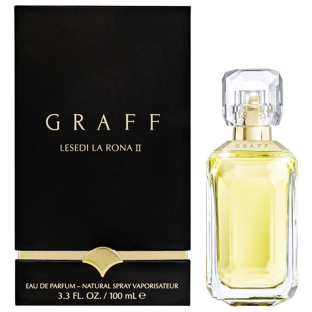 Luxus Parfum Graff Lesedi La Rona II Parfum 100ml kaufen
