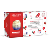 Shiseido Vital Perfection Uplifting and Firming Cream Enriched Set
