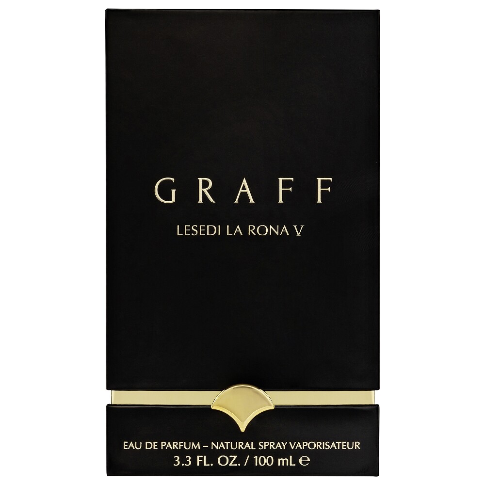 Luxus Parfum Graff Lesedi La Rona V Parfum 100ml bestellen