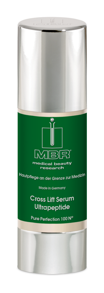 MBR Pure Perfection 100 N® Cross Lift Serum Ultrapeptide Airless MBR Pure Perfection 100 N® Cross Lift Serum Ultrapeptide Airless