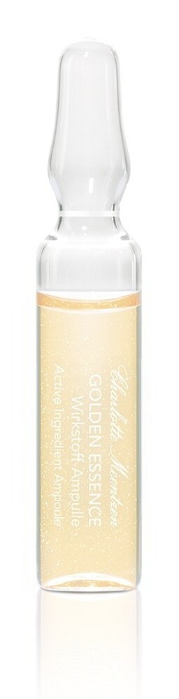 Charlotte Meentzen Wirkstoff-Ampullen Golden Essence