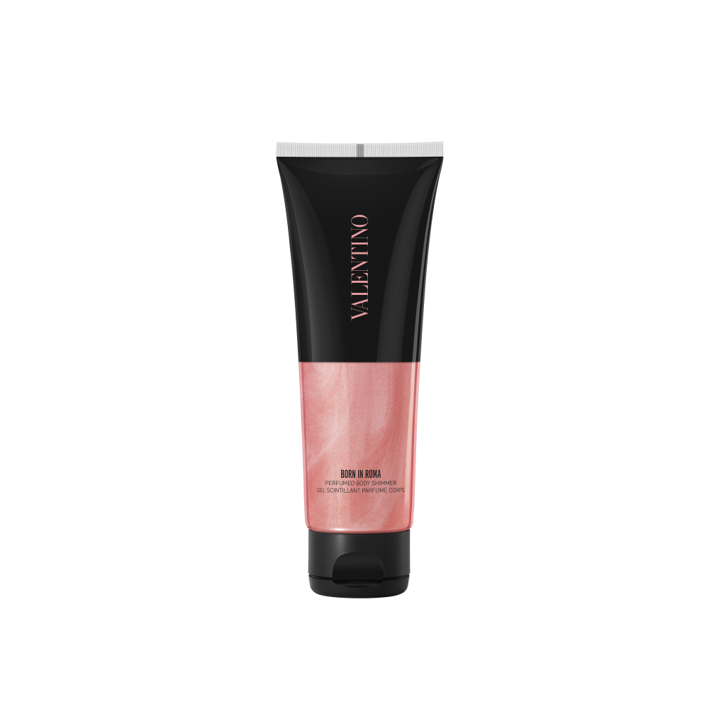 Valentino Born in Roma Donna Body Shimmer Oil