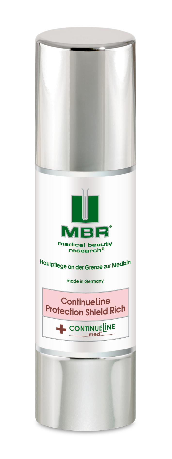 MBR ContinueLine med® Protection Shield Rich Airless