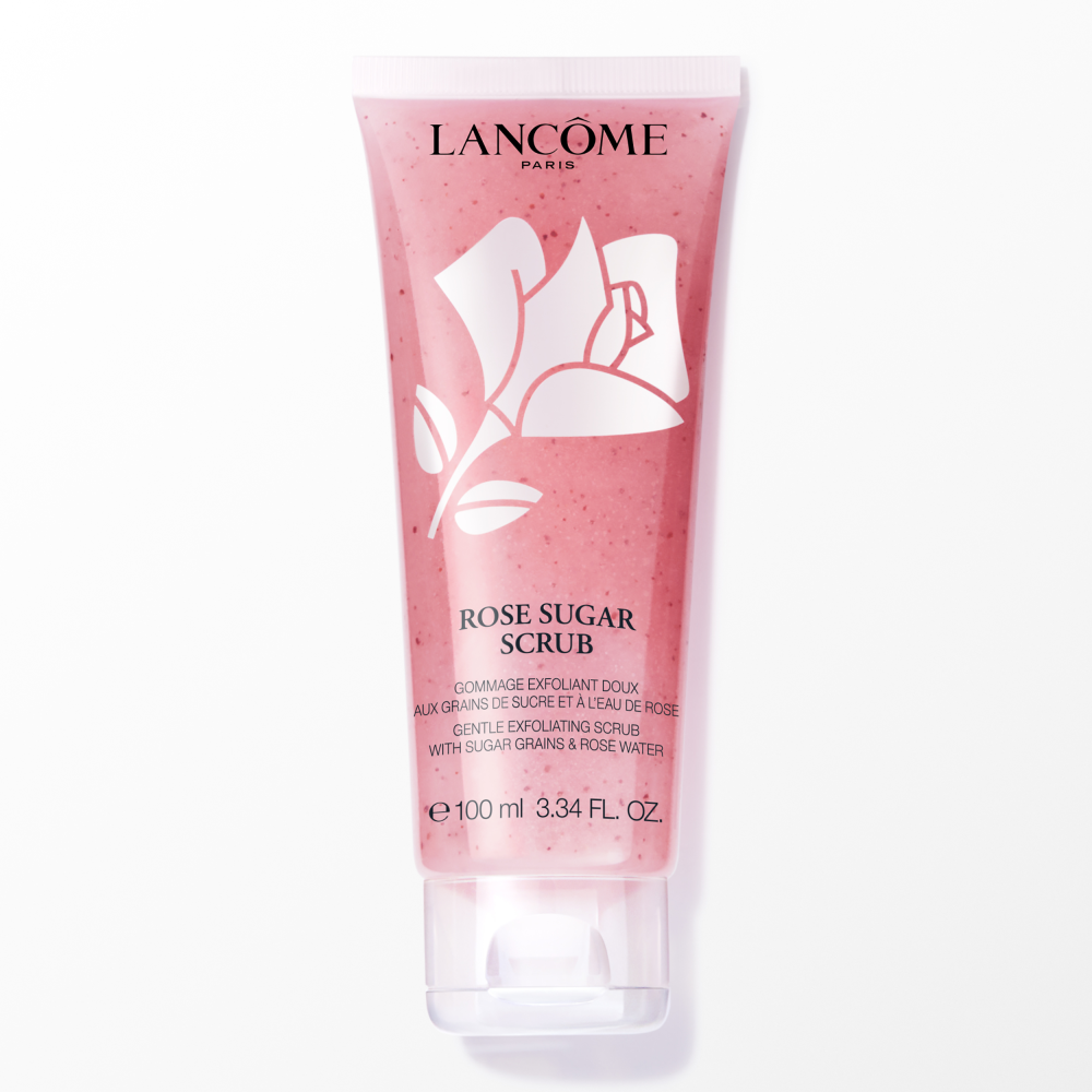 Lancôme Rose Sugar Scrub Gesichtspeeling Lancôme Rose Sugar Scrub Gesichtspeeling