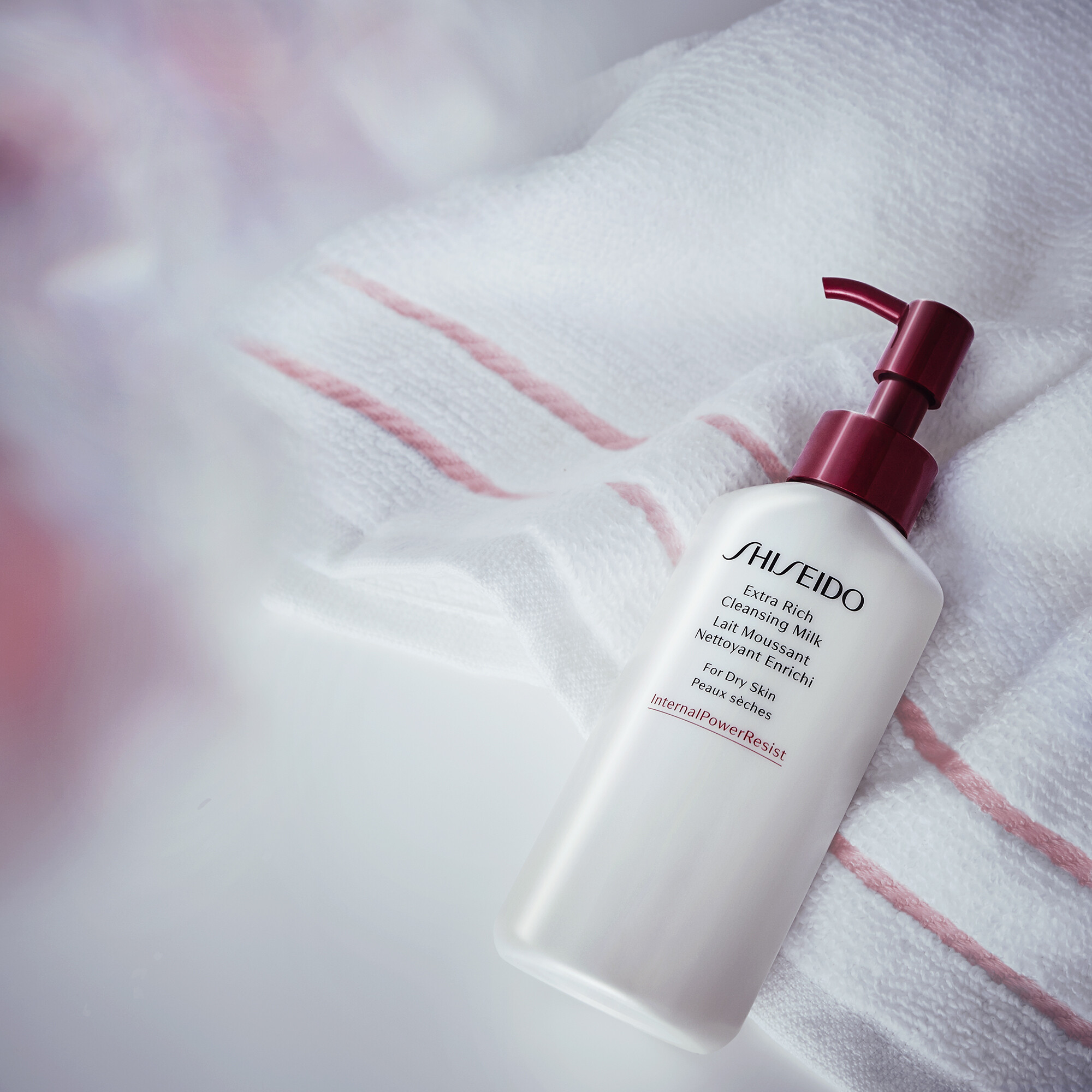 Shiseido Shiseido Extra Rich Cleansing Milk 125ml kaufen