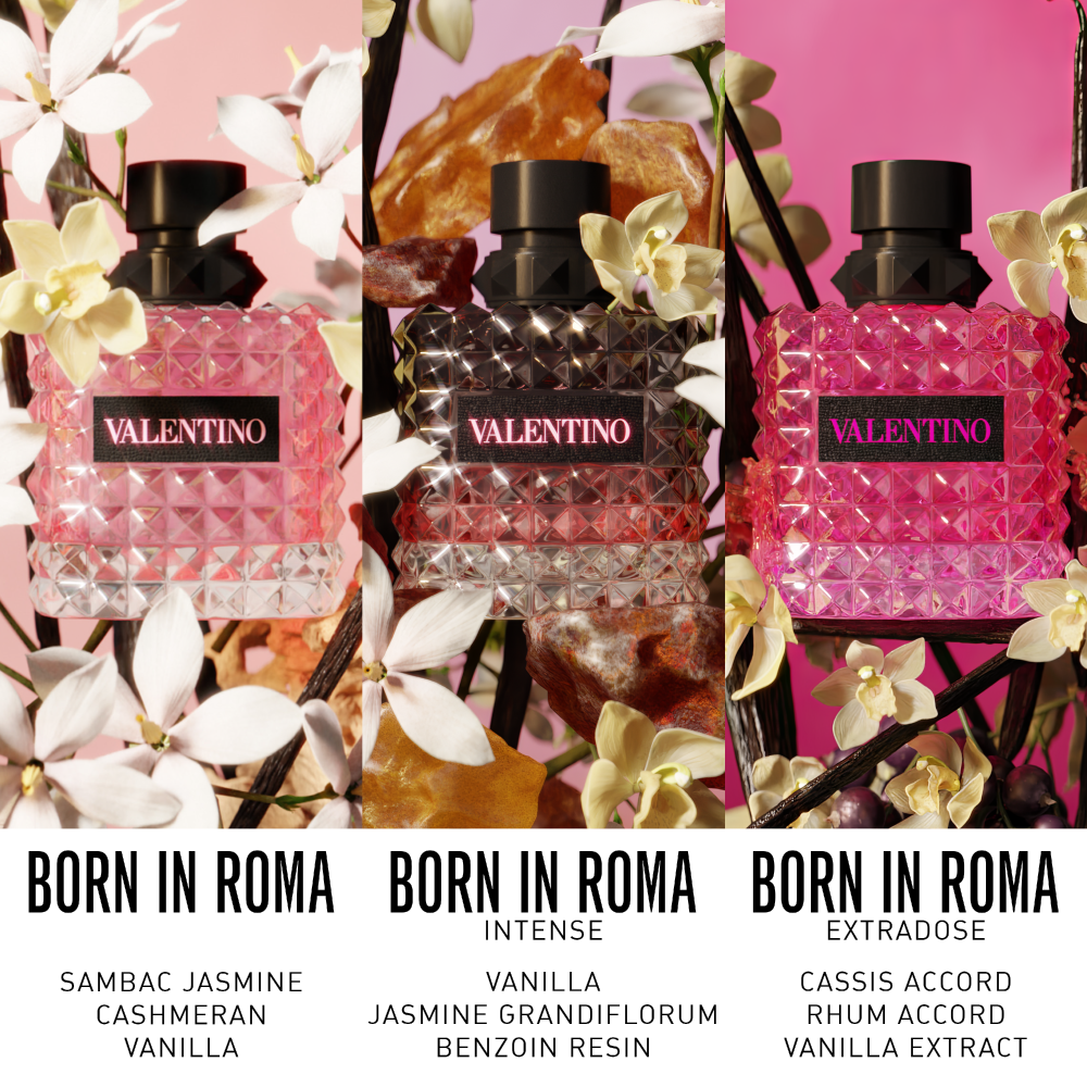 Valentino Born in Roma Extradose Donna Parfum 30ml