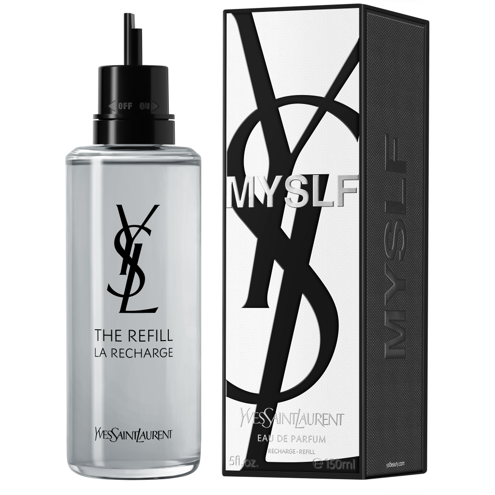 Yves Saint Laurent  MYSLF EDP 150ml Refill