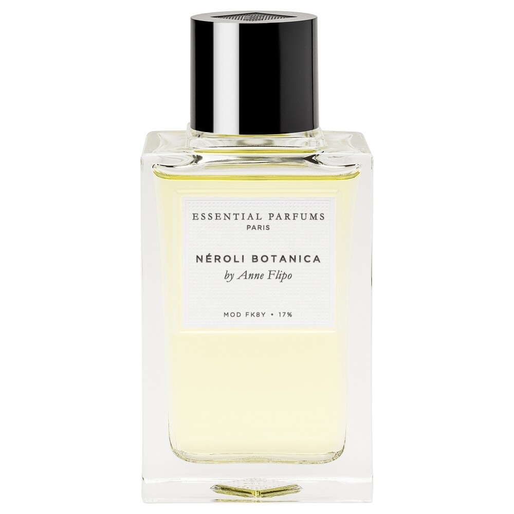 Essential Parfums Neroli Botanica by Anne Flipo Eau de Parfum 100ml Refillable
