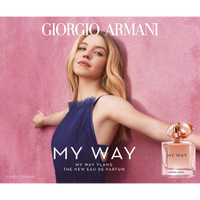  Giorgio Armani My Way Ylang EDP 30ml