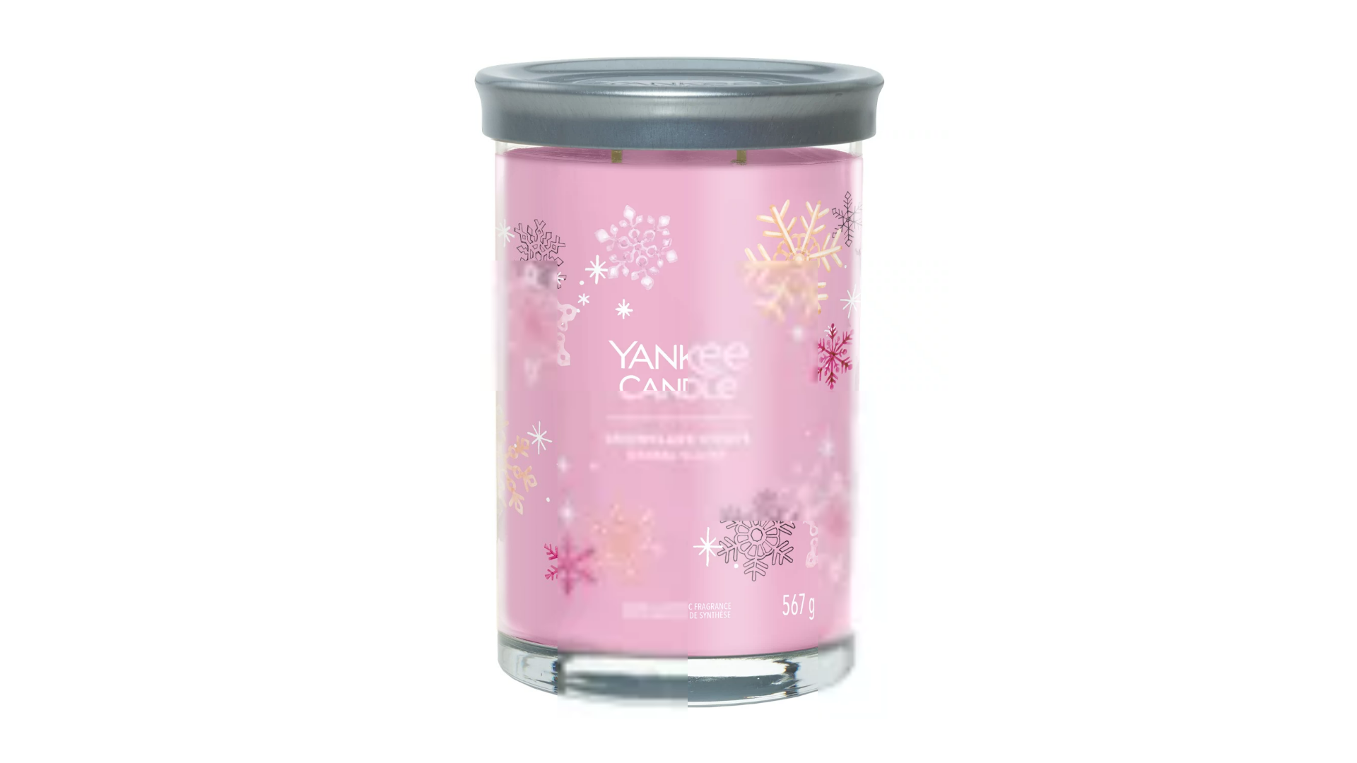 Yankee Candle Snowflake Kisses Mittelgroß Tumbler Yankee Candle Snowflake Kisses Mittelgroß Tumbler