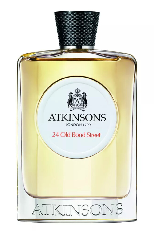 Luxus Parfum Atkinsons 24 Old Bond Street EDC 100ml bestellen