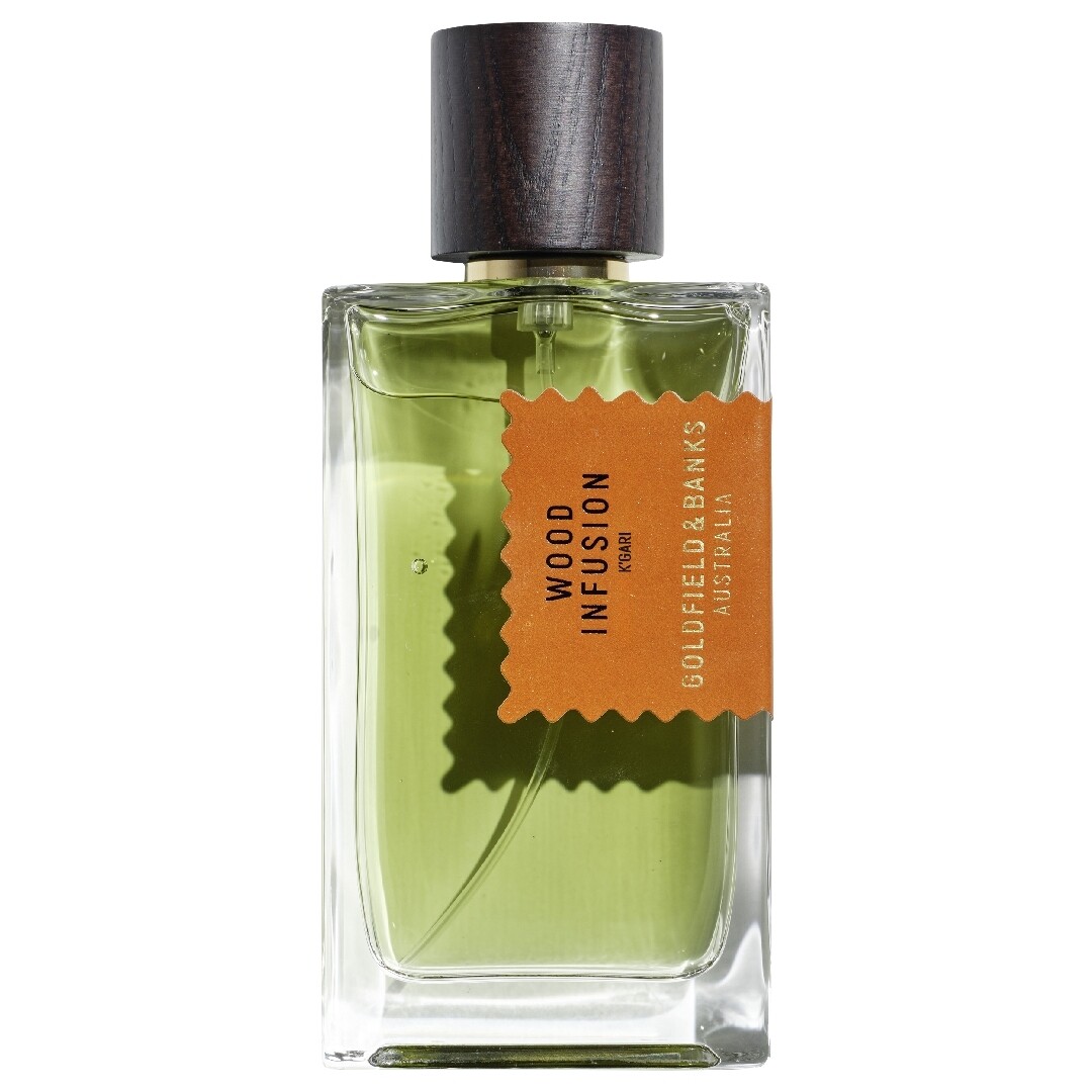 Goldfield & Banks Wood Infusion Parfum 100ml