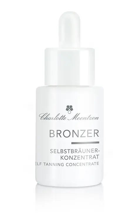 Charlotte Meentzen Bronzer Selbstbräuner-Konzentrat