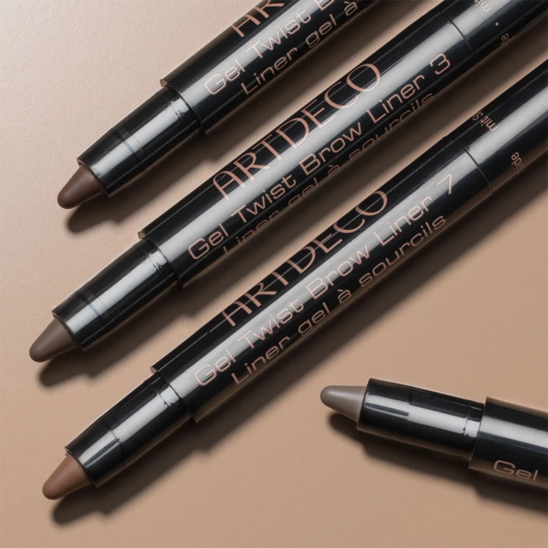 Artdeco Gel Twist Brow Liner 9 ash taupe