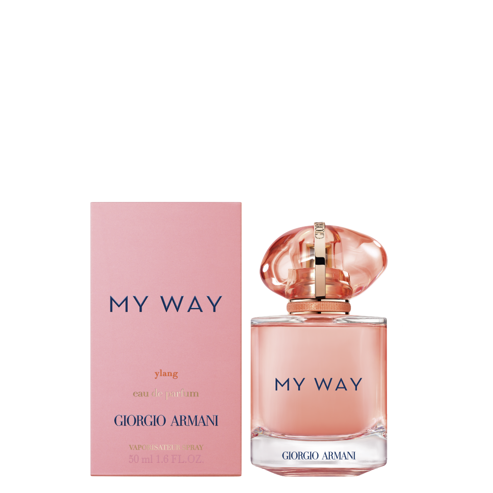  Giorgio Armani My Way Ylang EDP 50ml