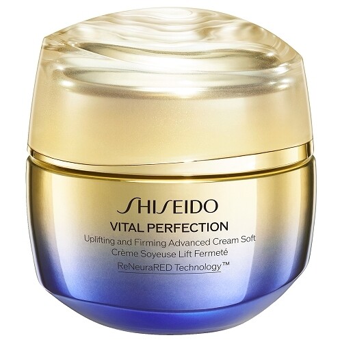 Shiseido Vital Perfection Uplifting and Firming Advanced Cream Soft 50ml