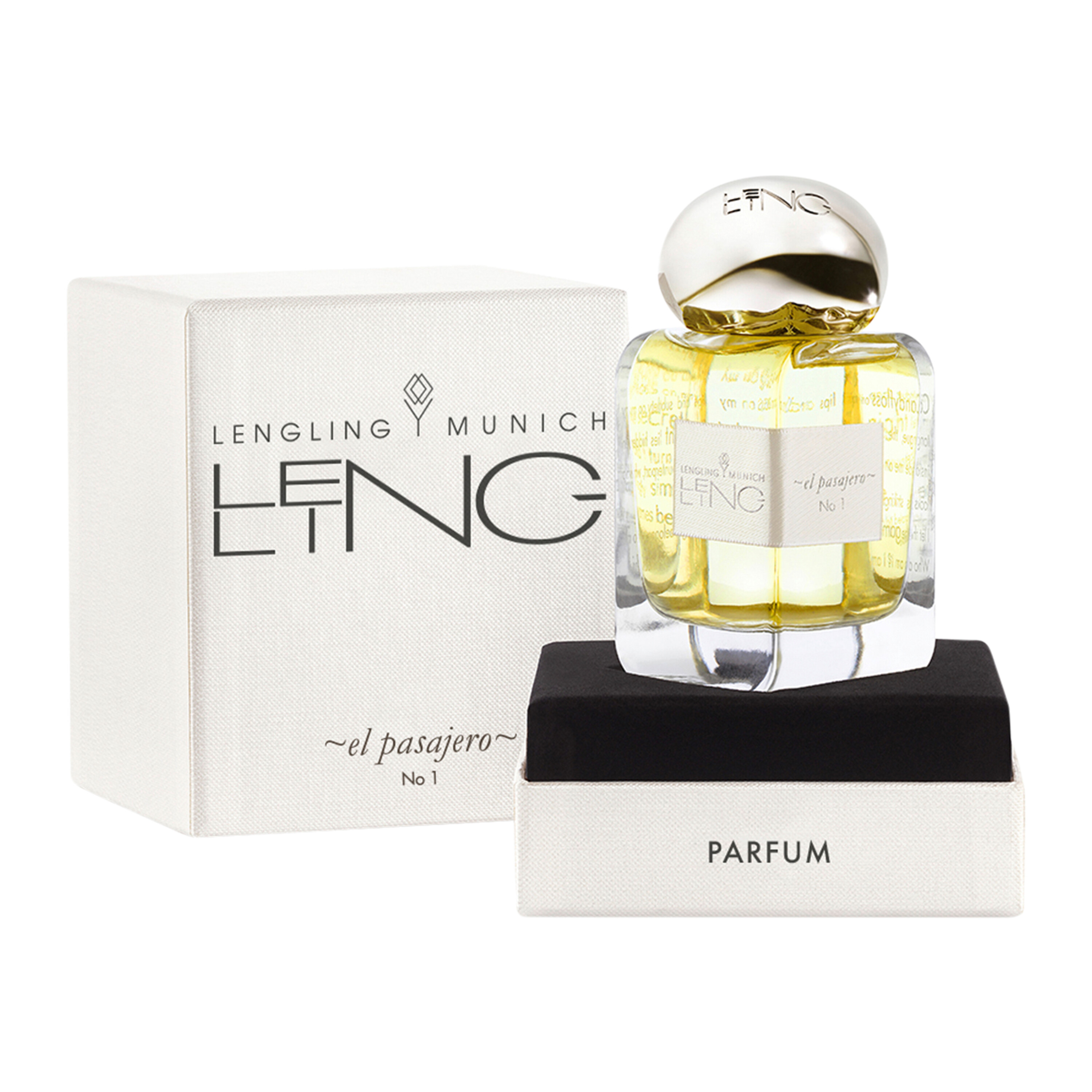 LENGLING No 1 El Pasajero Parfum 100ml