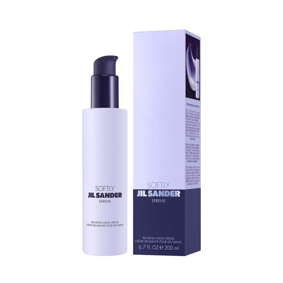 Handcreme Jil Sander Softly Serene Handcreme 200ml kaufen Handcreme Jil Sander Softly Serene Handcreme 200ml kaufen
