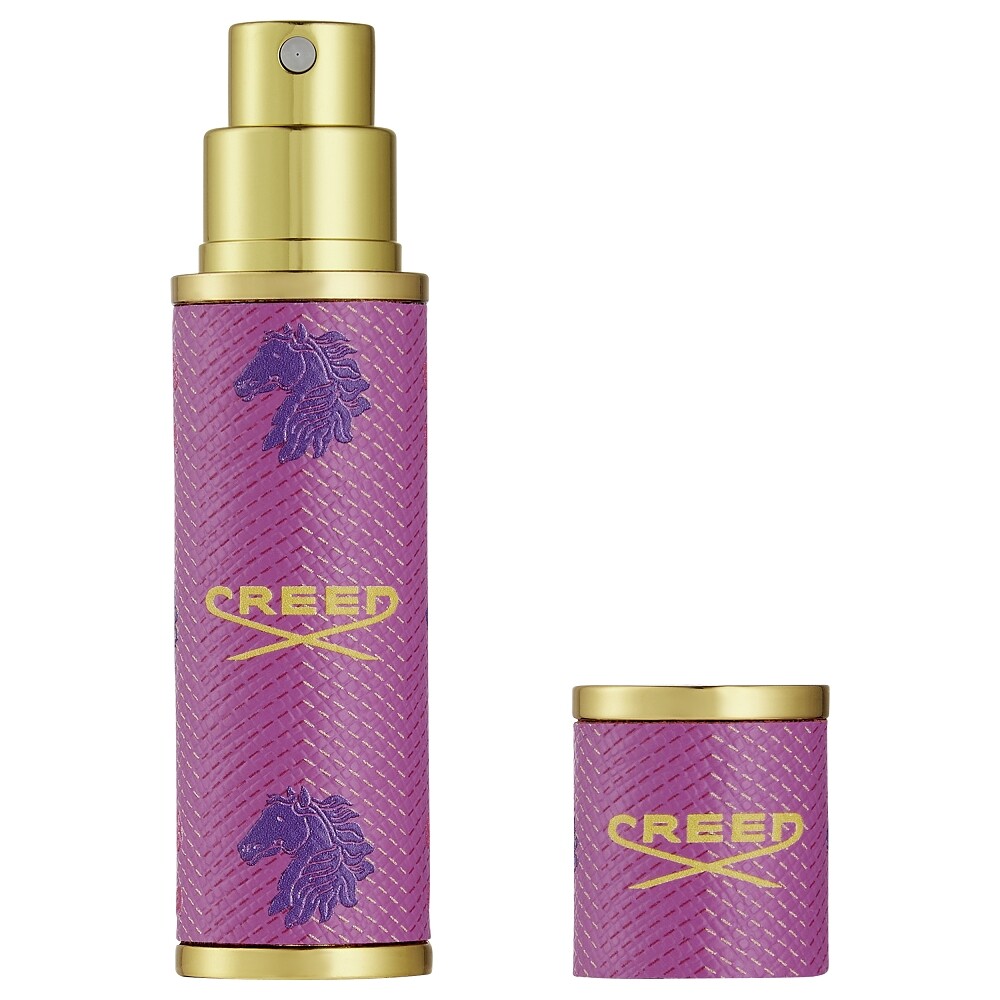 CREED Refillable Travel Spray Pink