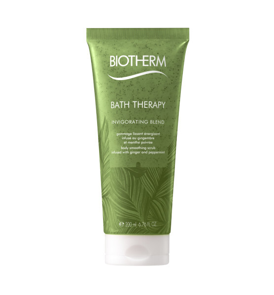 Biotherm Bath Therapy Invigorating Body Scrub