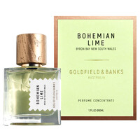 Luxus Parfum Goldfield und Banks Bohemian Lime Parfum kaufen