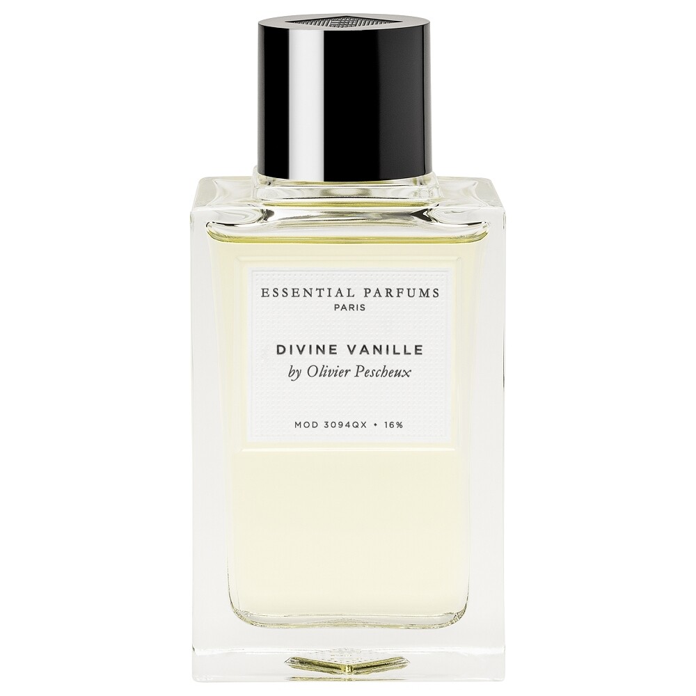Essential Parfums Divine Vanille by Olivier Pescheux Eau de Parfum 100ml