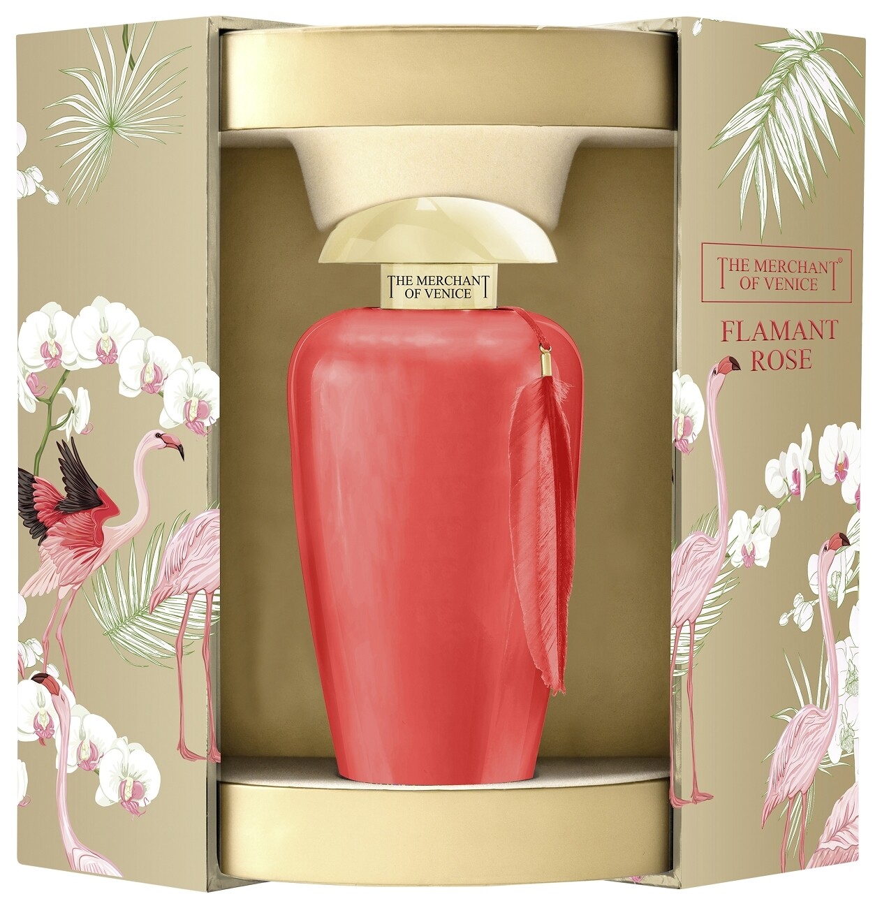 The Merchant of Venice Flamant Rose EDP