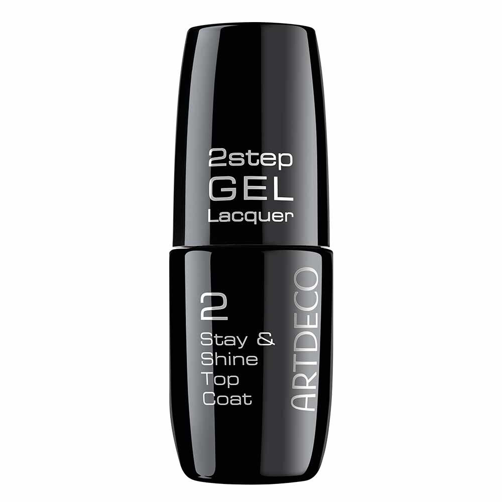 Artdeco 2Step Gel Lacquer Stay & Shine Top Coat