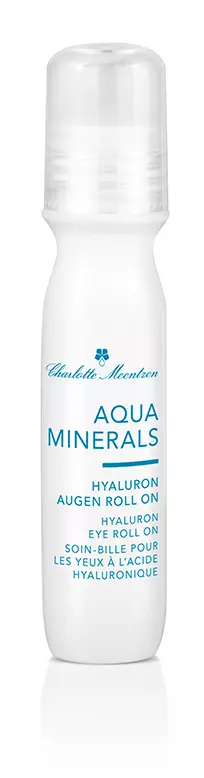Charlotte Meentzen Aqua Minerals Hyaluron Augen Roll On