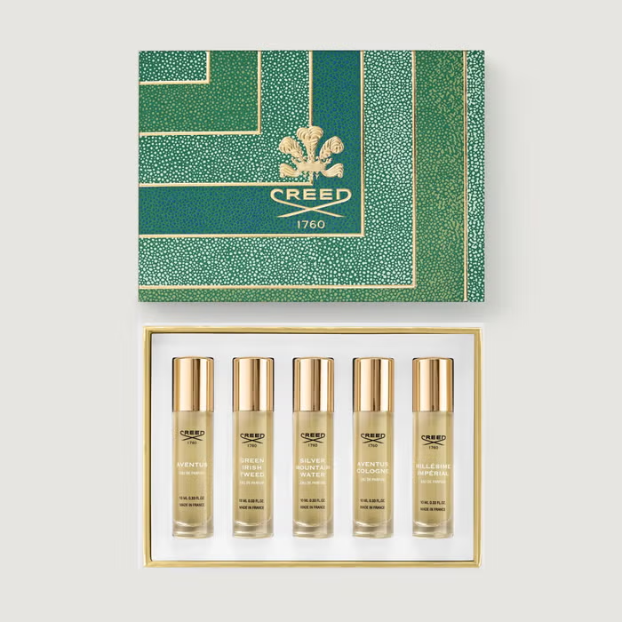CREED Men's 5-Piece Gift Set