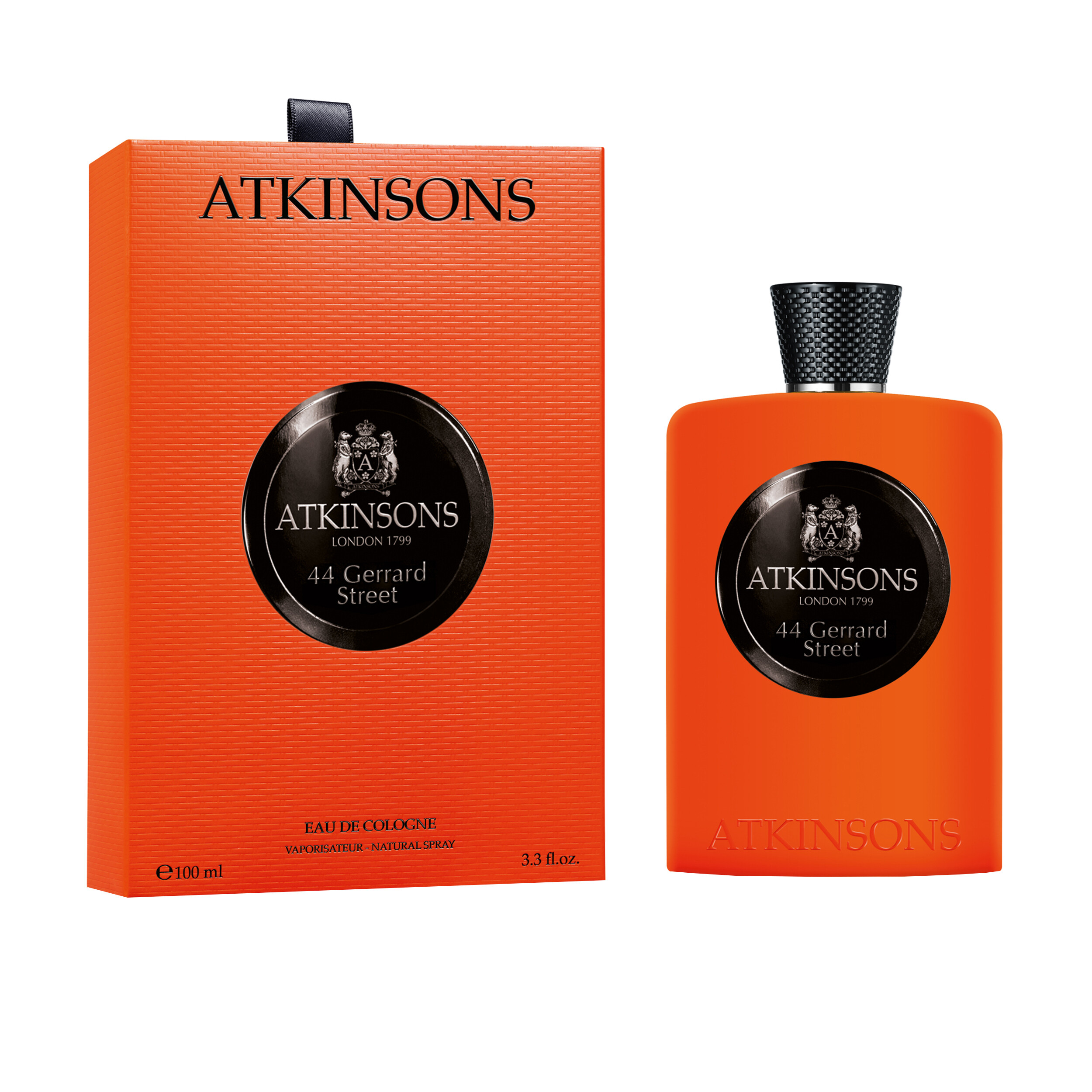 Luxus Parfum Atkinsons 44 Gerrard Street EDC 100ml kaufen