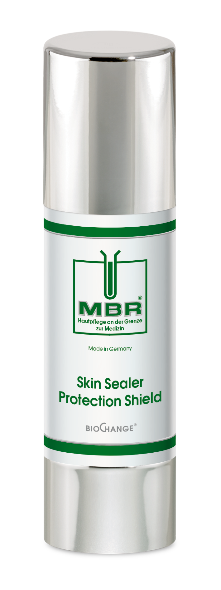 MBR BioChange Skin Sealer Protection Shield Airless  MBR BioChange Skin Sealer Protection Shield Airless