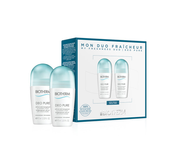 Biotherm Deo Pure Doppelpack