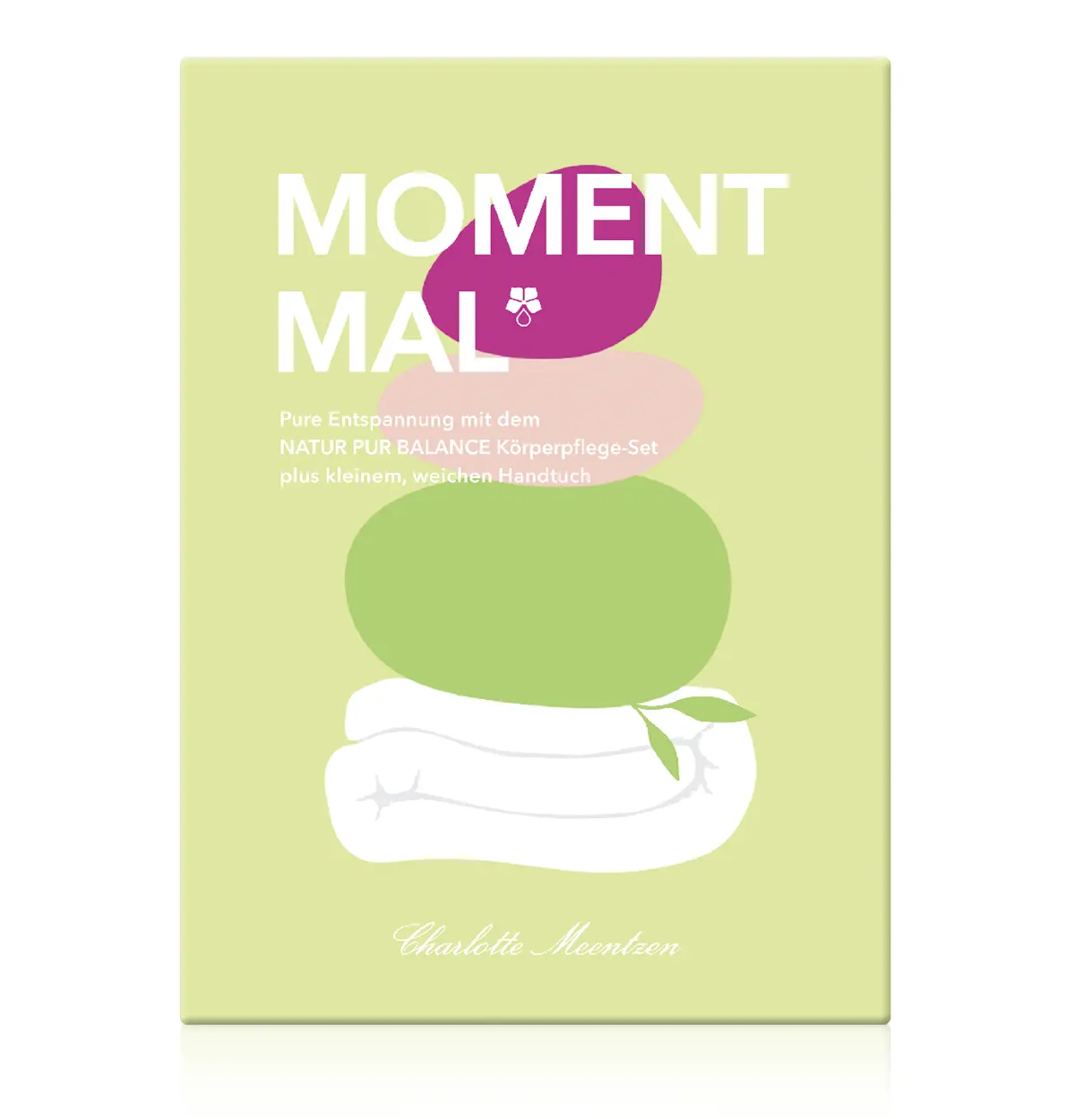 Charlotte Meentzen Natur Pur Balance Set "Moment mal"